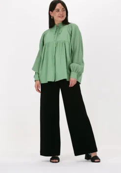 groene sofie schnoor blouses levian