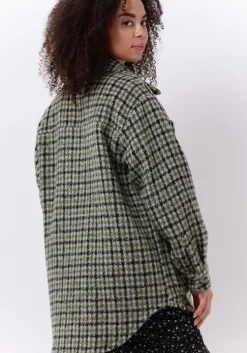 groene sofie schnoor jack jacket