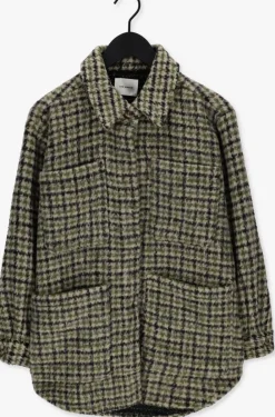 groene sofie schnoor jack jacket