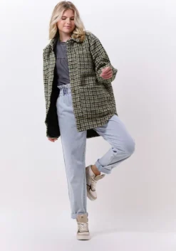 groene sofie schnoor jack jacket