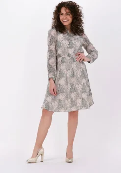 groene sofie schnoor mini jurk dress #s222256