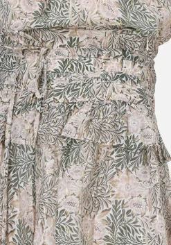 groene sofie schnoor minirok skirt#s222254