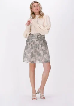 groene sofie schnoor minirok skirt#s222254