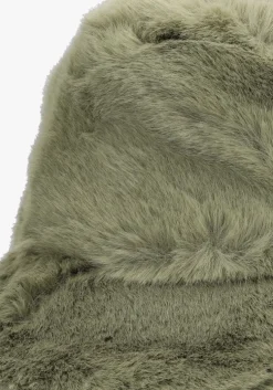 groene stand studio hoed wera bucket hat