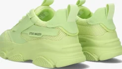groene steve madden lage sneakers jpossession