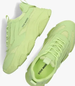 groene steve madden lage sneakers jpossession