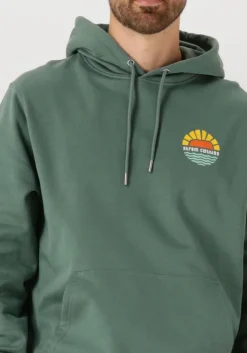 groene strøm clothing trui hoodies