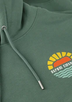 groene strøm clothing trui hoodies