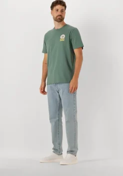 groene strøm clothing t-shirt t-shirt