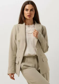 groene summum blazer blazer fitted foam uni