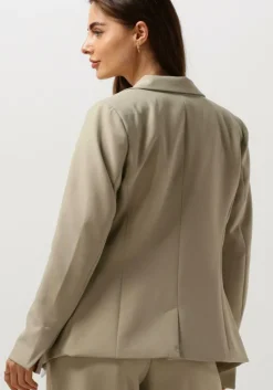 groene summum blazer blazer fitted foam uni