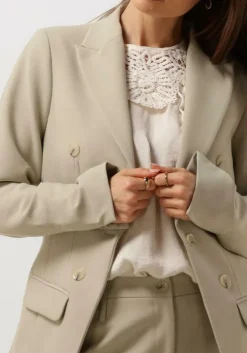 groene summum blazer blazer fitted foam uni