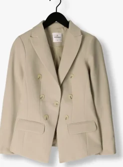 groene summum blazer blazer fitted foam uni