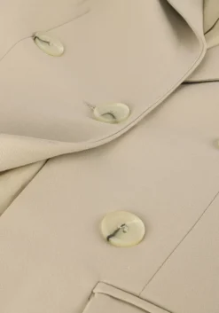 groene summum blazer blazer fitted foam uni