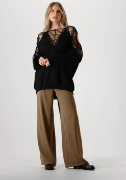 groene summum cargobroeken trousers fluid