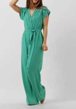groene suncoo jumpsuit tais