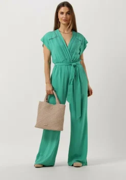 groene suncoo jumpsuit tais