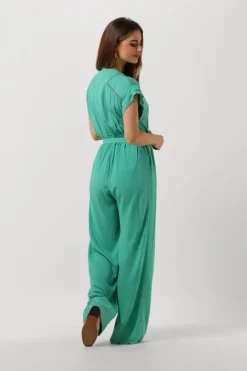 groene suncoo jumpsuit tais