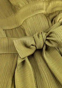 groene suncoo midi jurk cesaria