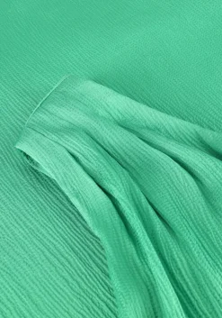 groene suncoo midi jurk carmina