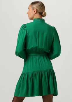 groene suncoo mini jurk chaya