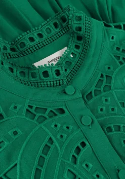 groene suncoo mini jurk chaya