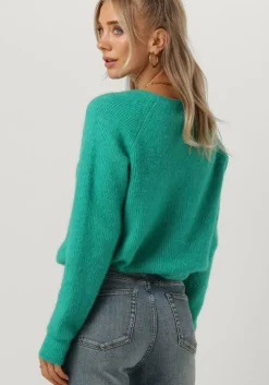 groene suncoo trui piraven