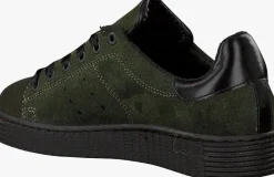 groene tango lage sneakers mandy 1