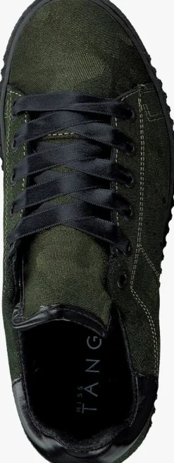 groene tango lage sneakers mandy 1