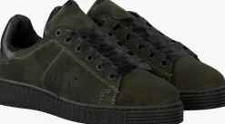 groene tango lage sneakers mandy 1