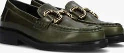 groene tango loafers pleun fat 59