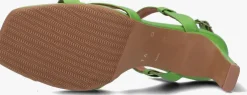 groene tango sandalen ava 6