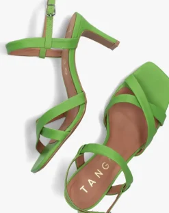 groene tango sandalen ava 6