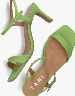 groene tango sandalen ava 7