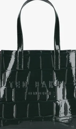 groene ted baker handtas reptcon