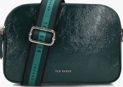 groene ted baker schoudertas darcew