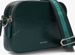 groene ted baker schoudertas darcew