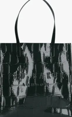 groene ted baker shopper croccon