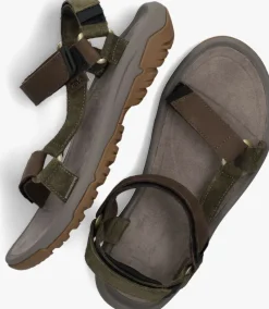 groene teva sandalen m hurricane xlt2 admix