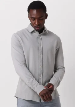 groene the goodpeople casual overhemd strong