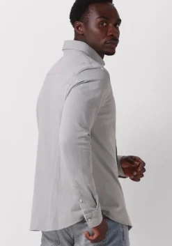 groene the goodpeople casual overhemd strong