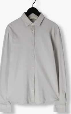 groene the goodpeople casual overhemd strong