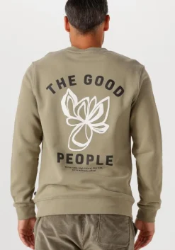 groene the goodpeople sweater lito