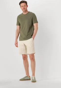 groene the hoff brand lage sneakers park man