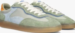 groene the hoff brand lage sneakers park man