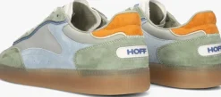 groene the hoff brand lage sneakers park man