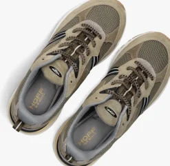 groene the hoff brand lage sneakers new mexico