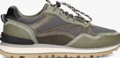 groene the hoff brand lage sneakers city off road