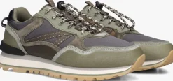 groene the hoff brand lage sneakers city off road