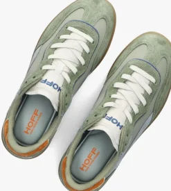 groene the hoff brand lage sneakers park woman